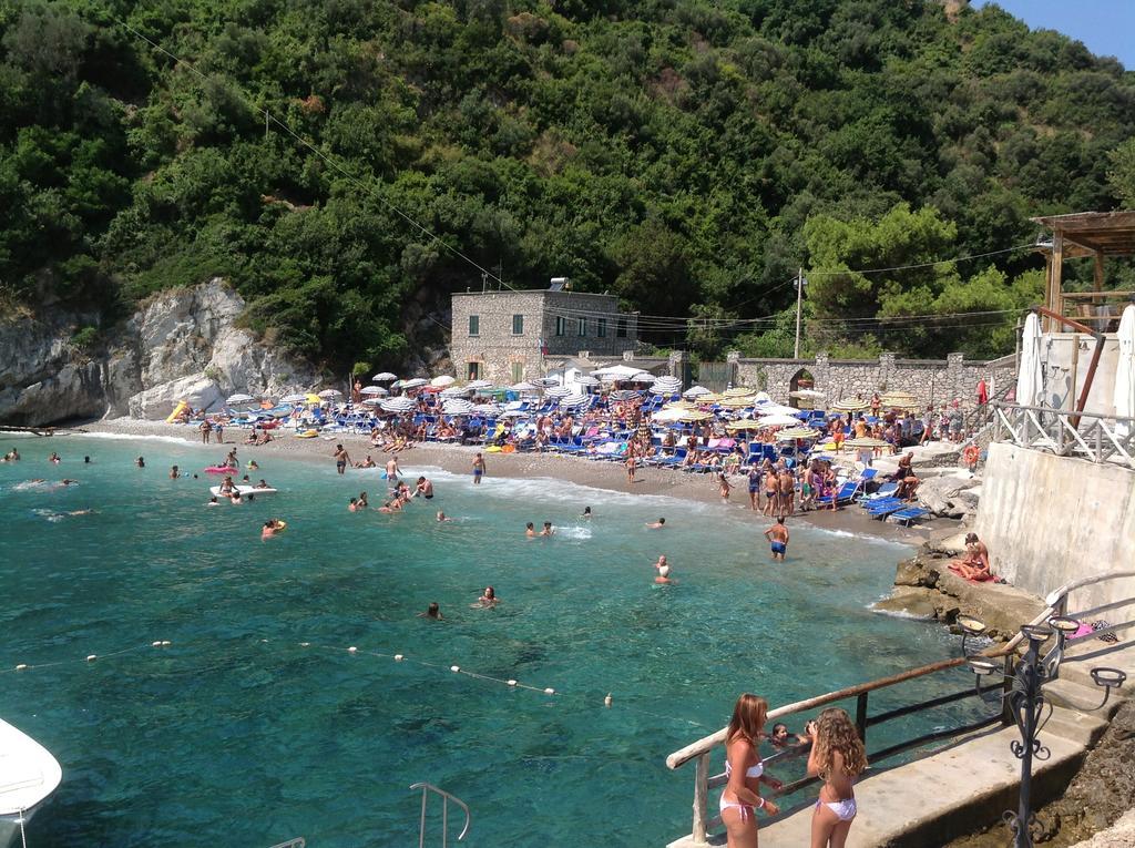 Hotel La Conca Del Sogno Massa Lubrense Zewnętrze zdjęcie
