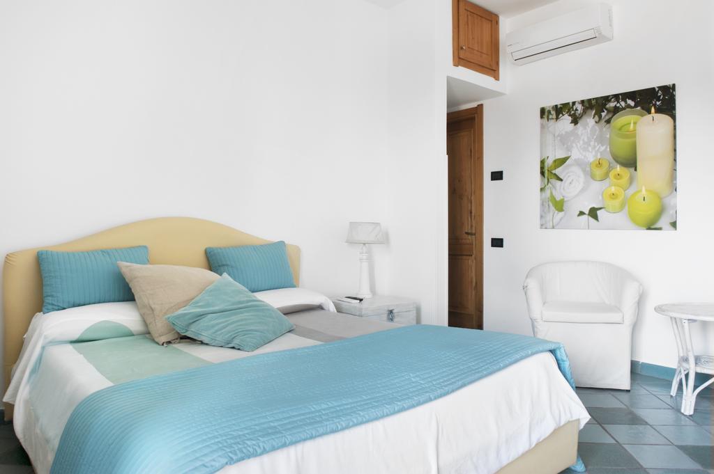 Hotel La Conca Del Sogno Massa Lubrense Pokój zdjęcie