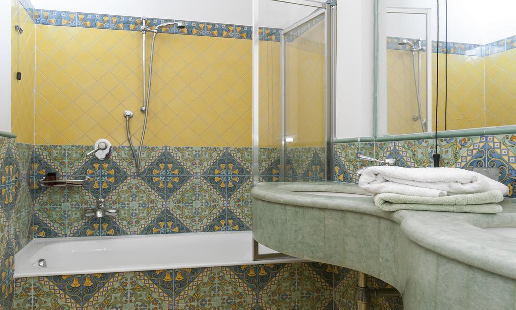 Hotel La Conca Del Sogno Massa Lubrense Zewnętrze zdjęcie